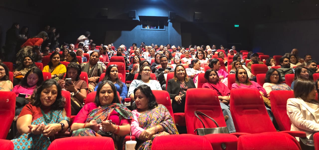 अन्तर्राष्ट्रिय महिला दिवसको अवसरमा ‘मेहरुन्निसा’ फिल्मको विशेष प्रदर्शन आयोजना